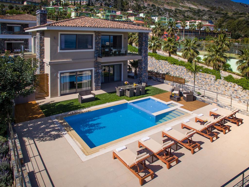 Villa Belamar Hersonissos  Exterior foto